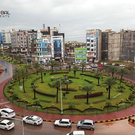 Hs Global Apartments Rawalpindi Zewnętrze zdjęcie