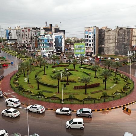 Hs Global Apartments Rawalpindi Zewnętrze zdjęcie
