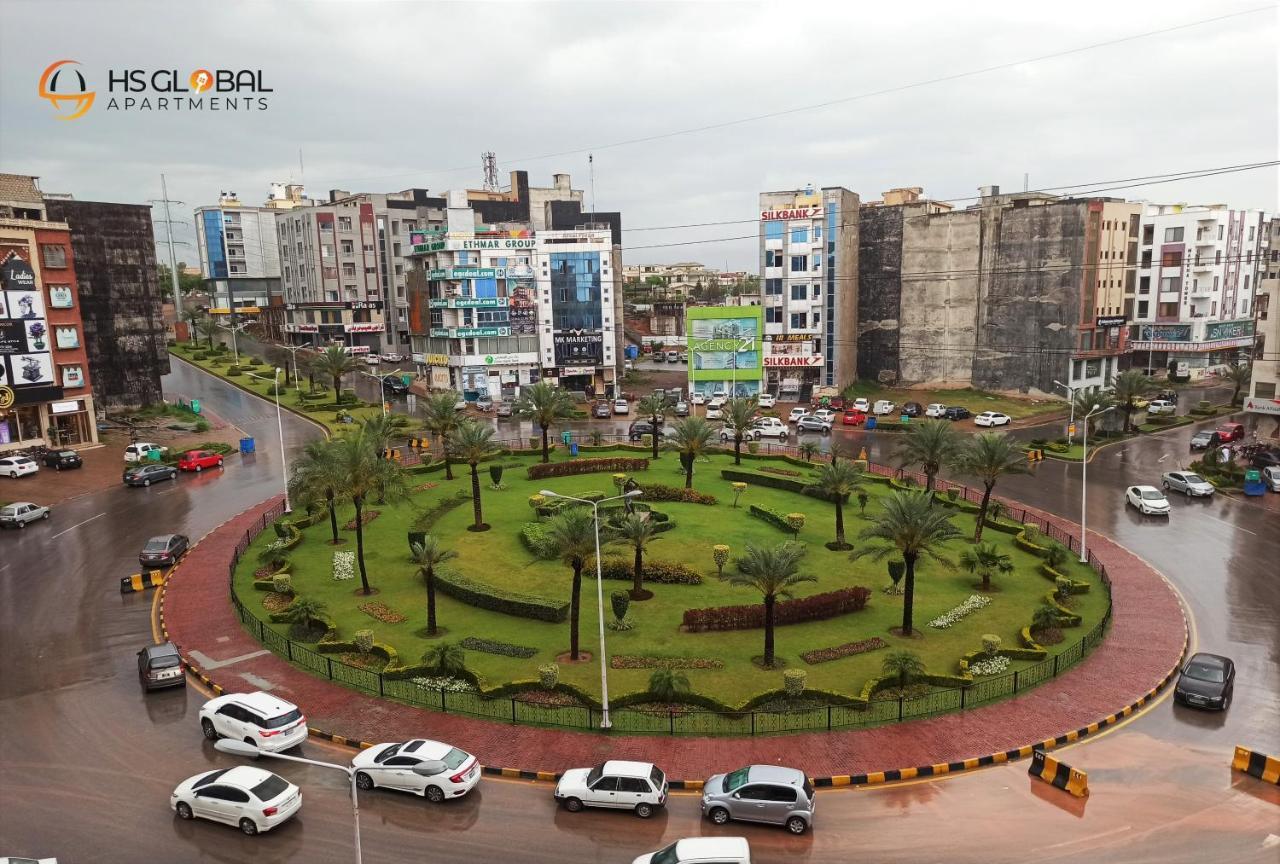 Hs Global Apartments Rawalpindi Zewnętrze zdjęcie