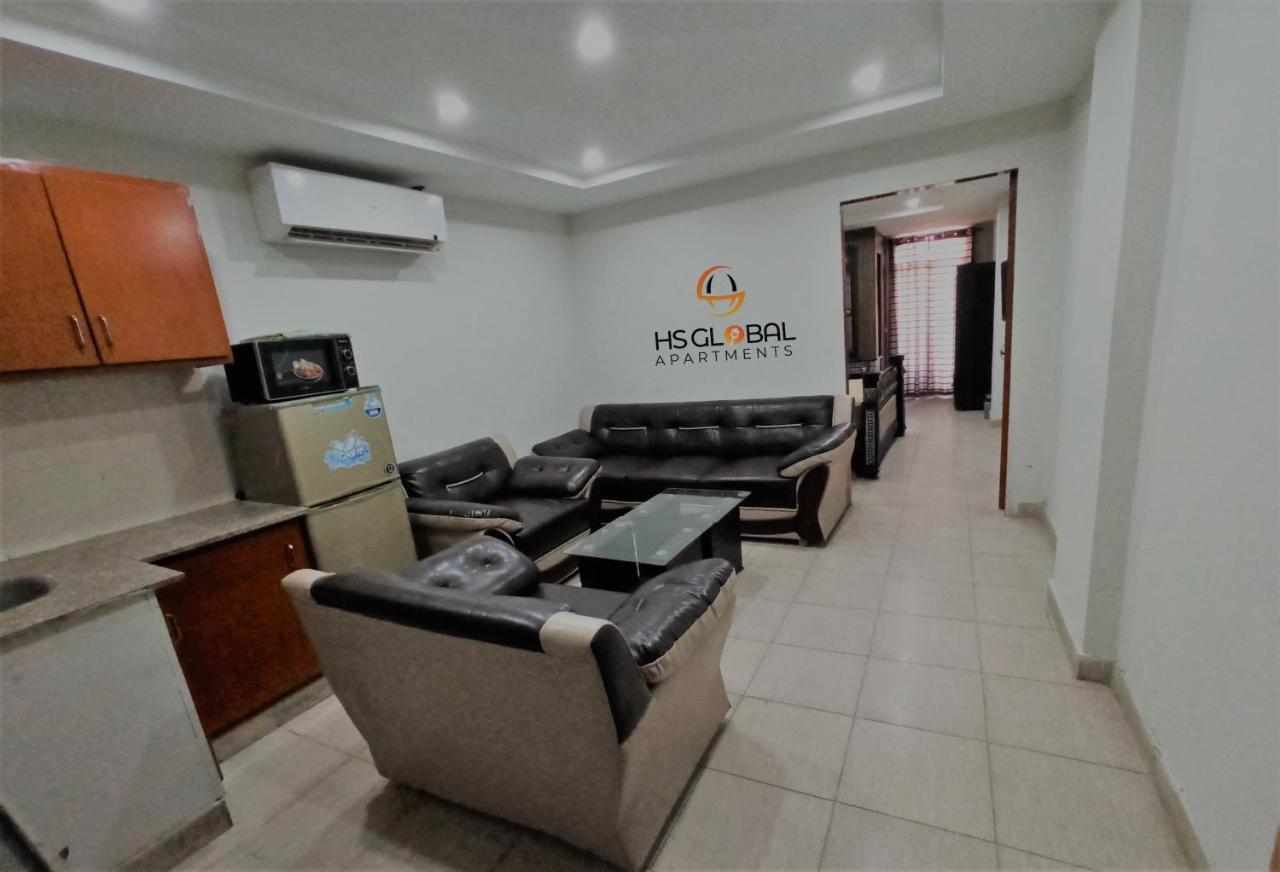 Hs Global Apartments Rawalpindi Zewnętrze zdjęcie