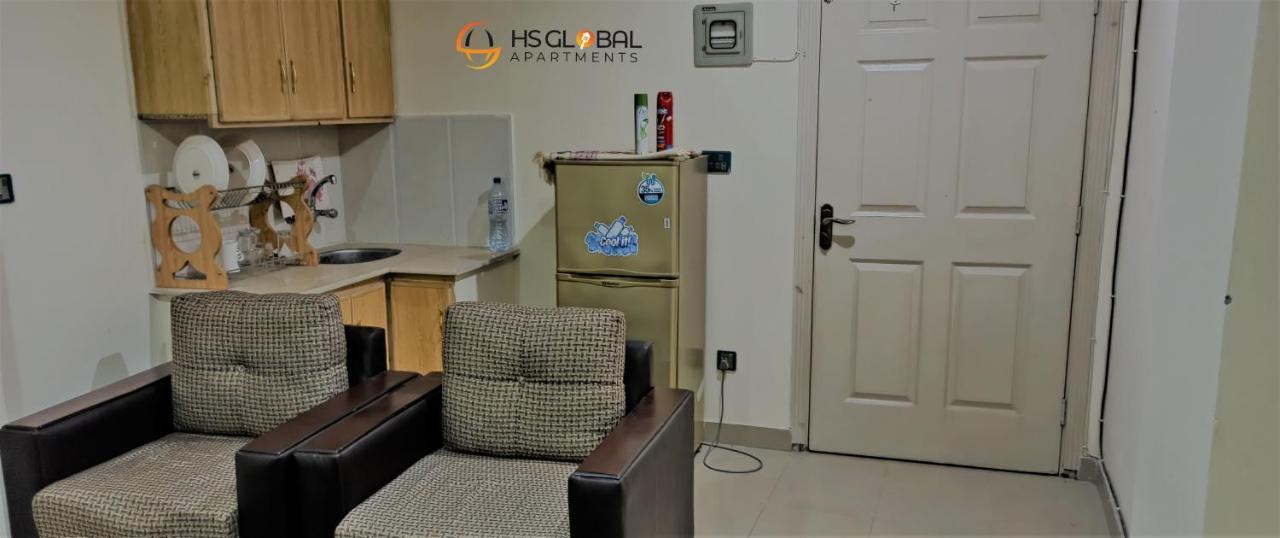Hs Global Apartments Rawalpindi Zewnętrze zdjęcie