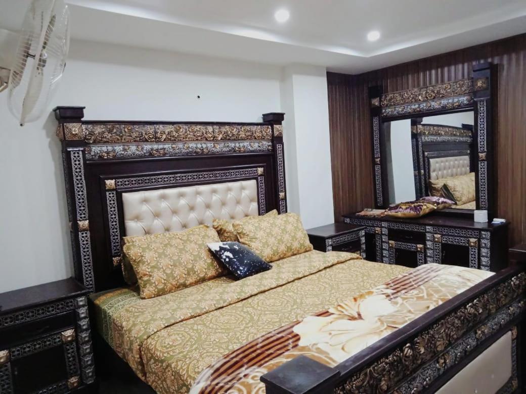 Hs Global Apartments Rawalpindi Zewnętrze zdjęcie
